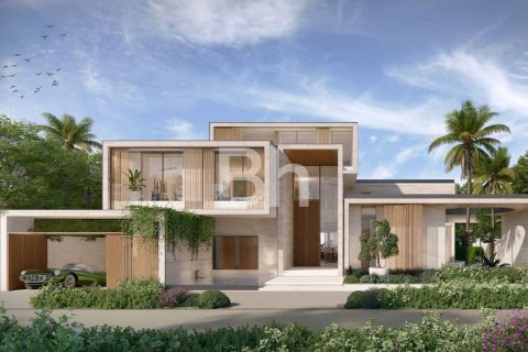 Villa in Tilal Al Ghaf, Dubai 5 bedrooms, 1047 sq.m. № 24296 - photo 14