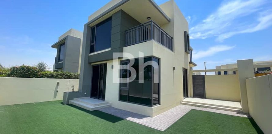 Таунхаус в Дубай Хилс Эстейт, Дубай, 4 спальни, 299м², № 24295
