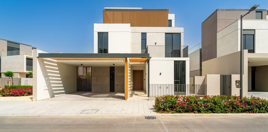 Villa à Dubai, 4 chambres, 436 m², № 105724