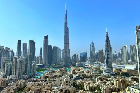 شقة في وسط مدينة دبي, دبي 2 غرف نوم, 115 م² رقم 105726