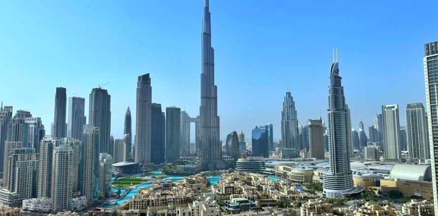شقة في وسط مدينة دبي, دبي 2 غرف نوم, 115 م² رقم 105726