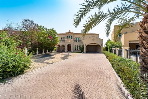 Villa à Jumeirah Islands, Dubai, 4 chambres, 488 m², № 105721 - photo 14
