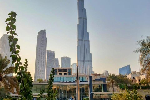 شقة في وسط مدينة دبي, دبي 2 غرف نوم, 124 م² رقم 105727