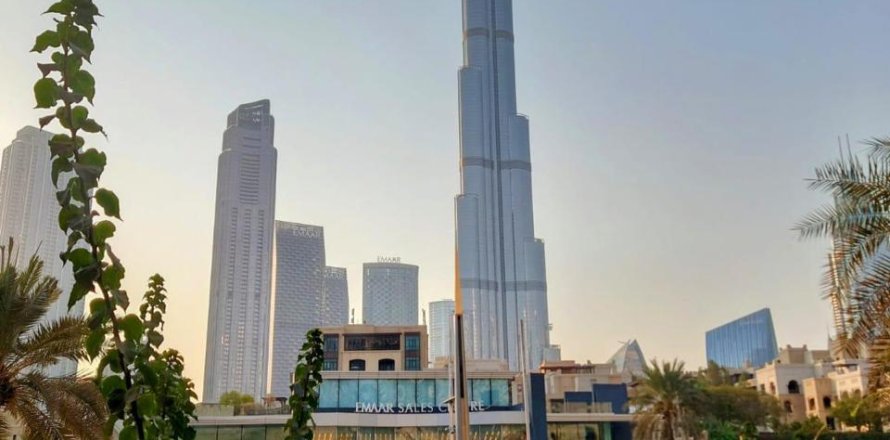 شقة في وسط مدينة دبي, دبي 2 غرف نوم, 124 م² رقم 105727