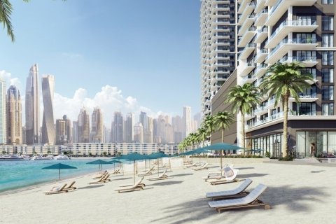 Appartement à Dubai Marina, Dubai, 3 chambres, 189 m², № 105725 - photo 3