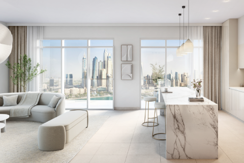 Appartement à Dubai Marina, Dubai, 3 chambres, 189 m², № 105725 - photo 9