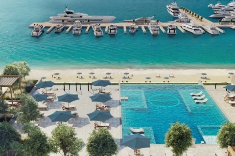 Appartement à Dubai Marina, Dubai, 3 chambres, 189 m², № 105725 - photo 4