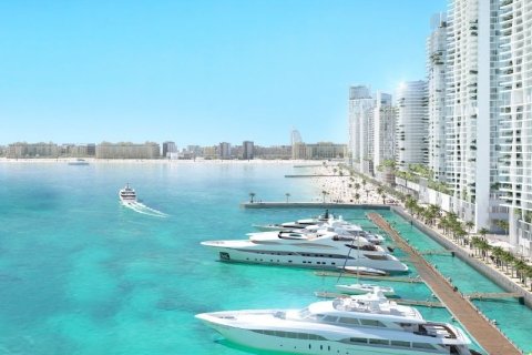 Appartement à Dubai Marina, Dubai, 3 chambres, 189 m², № 105725 - photo 5