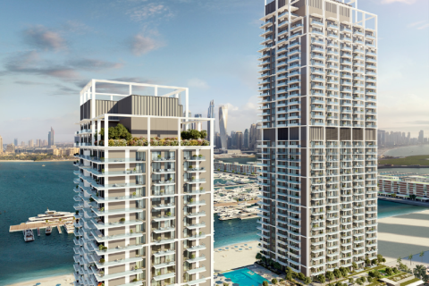 Appartement à Dubai Marina, Dubai, 3 chambres, 189 m², № 105725 - photo 6