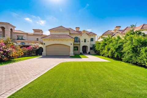 Villa à Jumeirah Islands, Dubai, 4 chambres, 497 m², № 105722