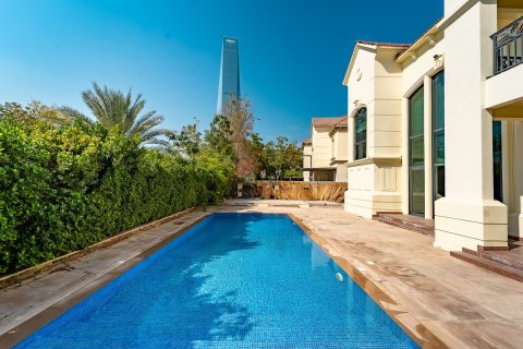 Villa à Jumeirah Islands, Dubai, 4 chambres, 497 m², № 105722 - photo 16