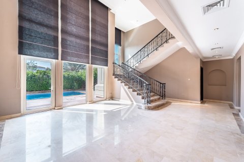Villa à Jumeirah Islands, Dubai, 4 chambres, 497 m², № 105722 - photo 15