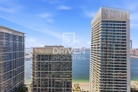 Apartment in EMAAR Beachfront, Dubai Harbour, Dubai 1 bedroom, 73.11 sq.m. № 127854