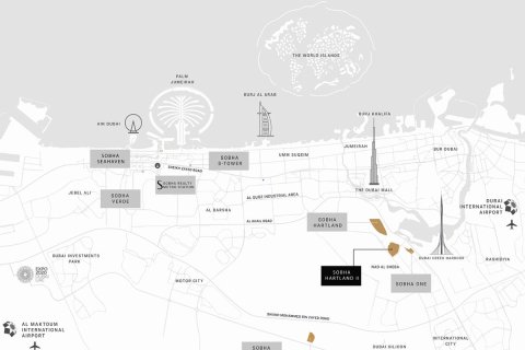 شقة في دبي 2 غرف نوم, 132.4 م² رقم 70743 - صورة 9