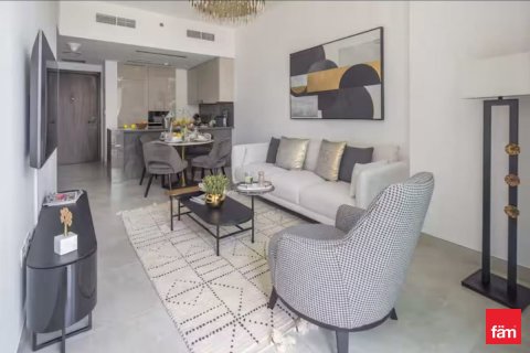 Apartment in Business Bay, Dubai 1 bedroom, 60.7 sq.m. № 70744 - photo 1