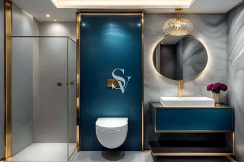 Купить квартиру в Maritime City, Дубай: 1 спальня, 69м², № 93189 - фото 5