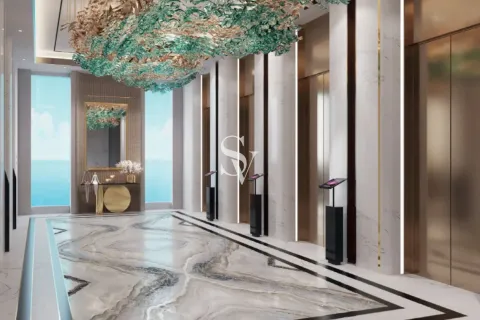 Купить квартиру в Maritime City, Дубай: 1 спальня, 69м², № 93189 - фото 11