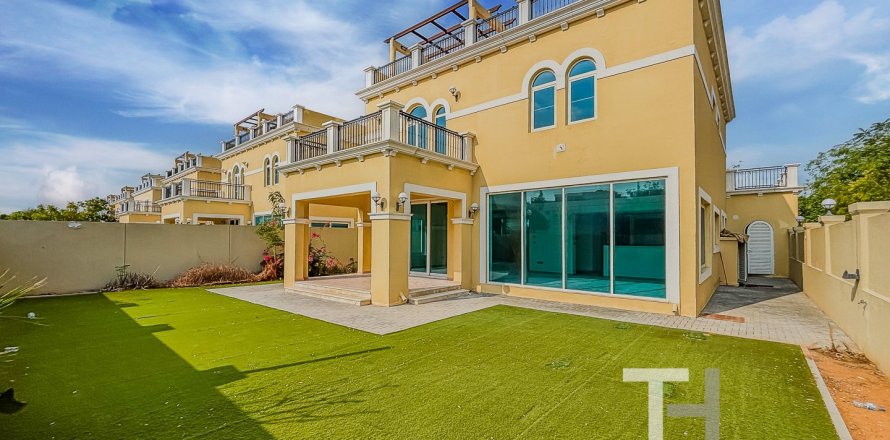 Villa à Legacy, Jumeirah Park, Dubai, 4 chambres, 386 m², № 14111