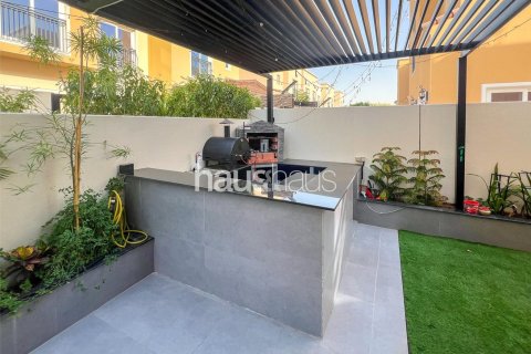 تاون هاوس في Villanova, Dubai Land, دبي 4 غرف نوم, 207 م² رقم 44060 - صورة 3
