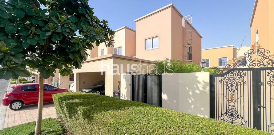 تاون هاوس في Villanova, Dubai Land, دبي 4 غرف نوم, 207 م² رقم 44060