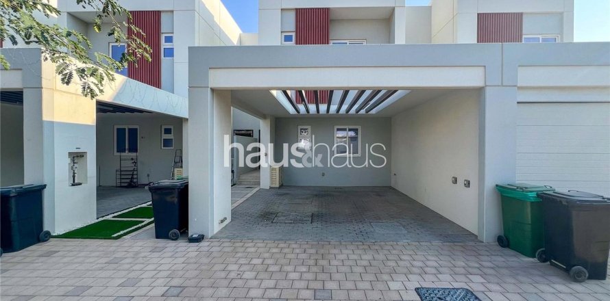 Townhouse in Villanova, Dubai Land, Dubai 3 bedrooms, 179 sq.m. № 44056
