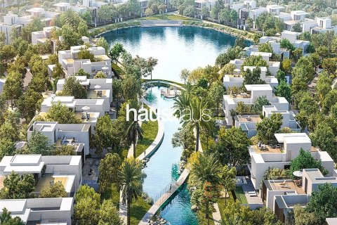 Купить виллу в Дубай Хилс Эстейт, Дубай: 5 спален, 921м², № 44046 - фото 2