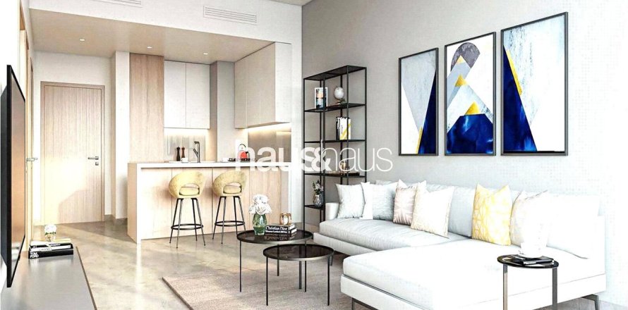 Apartment in Business Bay, Dubai 1 bedroom, 62 sq.m. № 44047