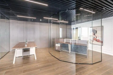 Bureau à Business Bay, Dubai, 111 m², № 85270 - photo 5