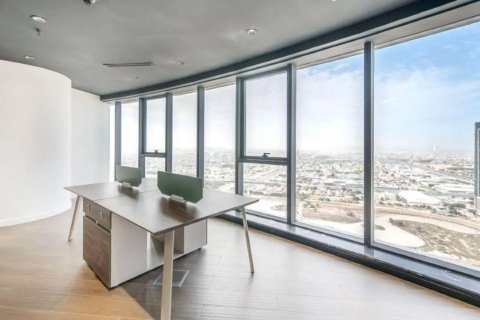 Bureau à Business Bay, Dubai, 111 m², № 85270 - photo 2