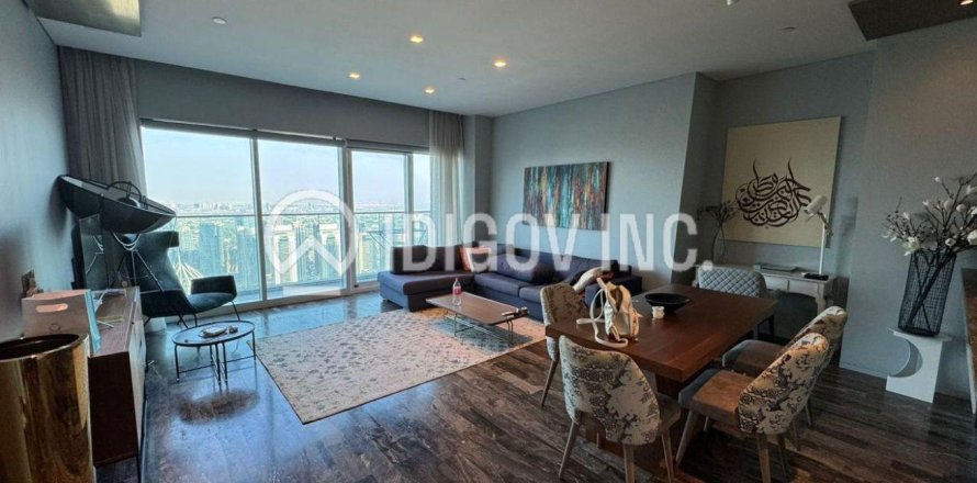 Apartment in Dubai Marina, Dubai 2 bedrooms, 142 sq.m. № 85266