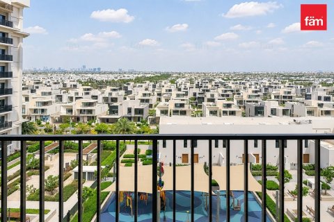 Apartment in Dubai Hills Estate, Dubai 2 bedrooms, 90.7 sq.m. № 114052