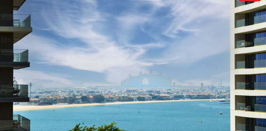 Apartment in Dubai Harbour, Dubai 1 bedroom, 73.1 sq.m. № 114048