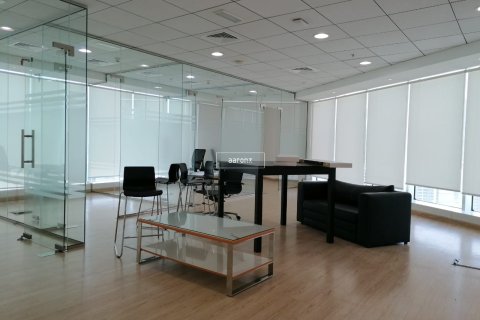 Bureau à Business Bay, Dubai, 117.7 m², № 55436 - photo 1