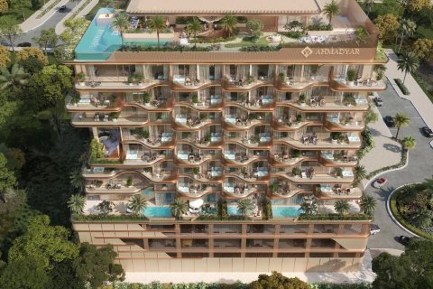 Appartement à Dubai, 4 chambres, 279 m², № 55425 - photo 1