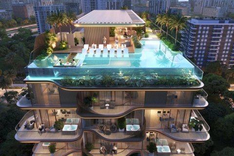 Appartement à Dubai, 4 chambres, 279 m², № 55425 - photo 22