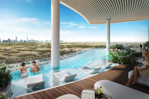 Apartamento en City of Arabia, Dubai, 1 dormitorio, 74 m², № 55427 - foto 10
