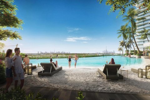 Apartamento en City of Arabia, Dubai, 1 dormitorio, 74 m², № 55427 - foto 7