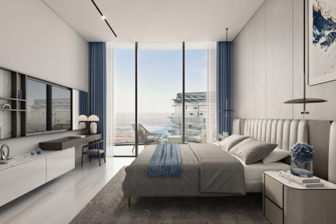 Apartamento en City of Arabia, Dubai, 1 dormitorio, 74 m², № 55427 - foto 4