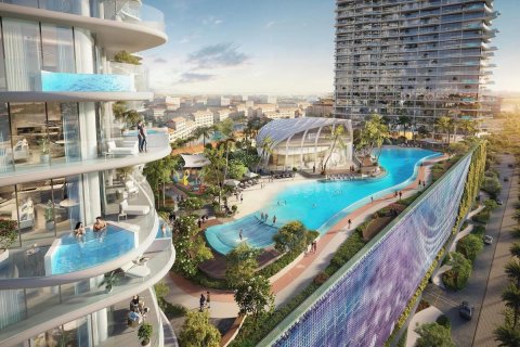 Apartamento en City of Arabia, Dubai, 1 dormitorio, 74 m², № 55427 - foto 1