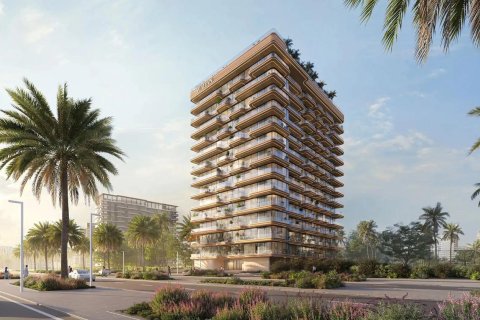 Apartamento en Dubai, 2 dormitorios, 130 m², № 55426 - foto 1