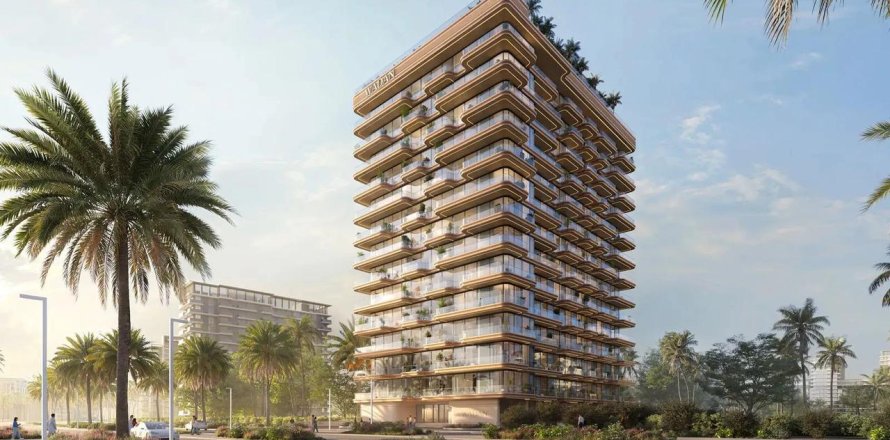 Apartamento en Dubai, 2 dormitorios, 130 m², № 55426