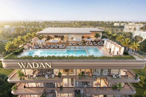 Apartamento en Dubai, 2 dormitorios, 130 m², № 55426 - foto 7