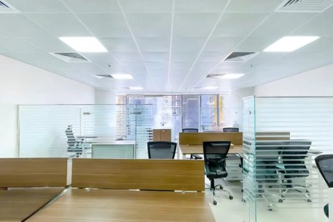 Bureau à Business Bay, Dubai, 82.5 m², № 55434 - photo 3