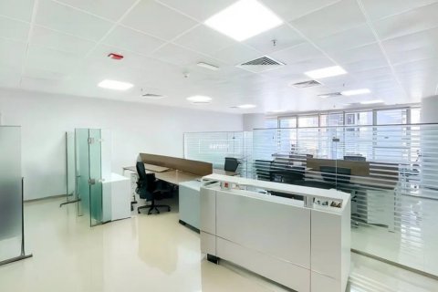 Bureau à Business Bay, Dubai, 82.5 m², № 55434 - photo 2