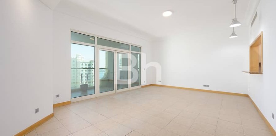 Квартира в Пальме Джумейре, Дубай, 2 спальни, 147м², № 21558