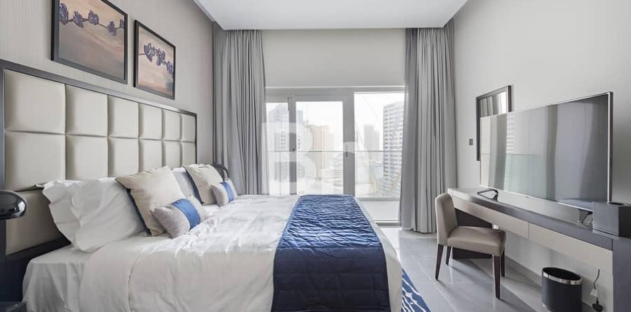 Appartement à Business Bay, Dubai, studio, 42 m², № 21554