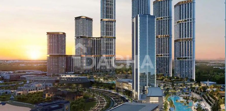 Apartment in Sobha Hartland, Mohammed Bin Rashid City, Dubai 1 bedroom, 83 sq.m. № 113737