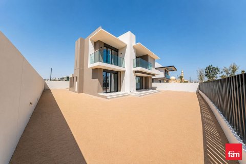 Villa in Jebel Ali, Dubai 4 bedrooms, 651.7 sq.m. № 113754