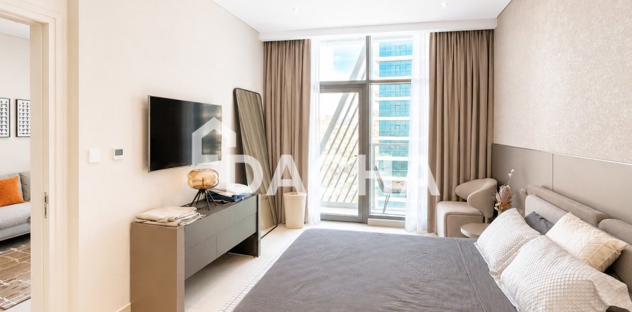 شقة في Seven Palm, نخلة جميرا, دبي 1غرف نوم, 63 م² رقم 113745