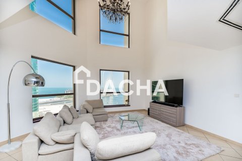 شقة في Shams, مساكن شاطئ جميرا, دبي 4 غرف نوم, 317 م² رقم 113746 - صورة 11